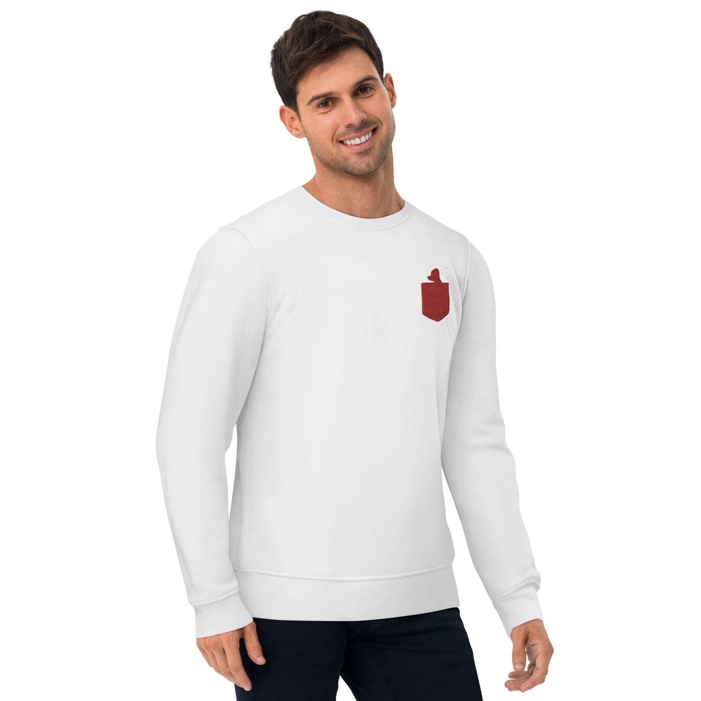 Labrador Christmas ECO Sweater