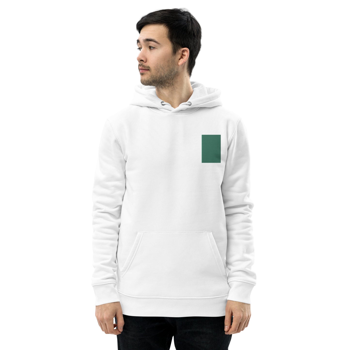 Husky Christmas ECO Hoodie
