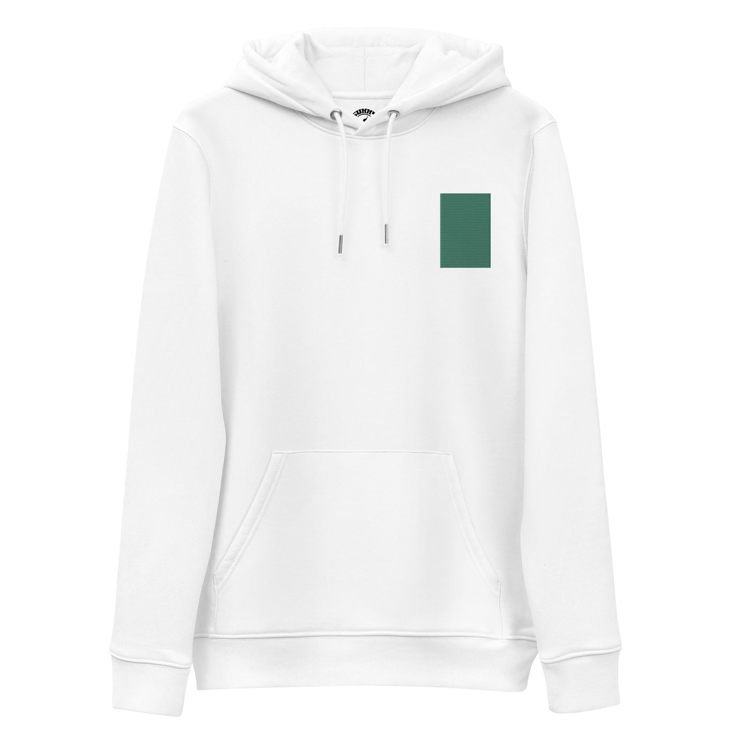 Husky Christmas ECO Hoodie