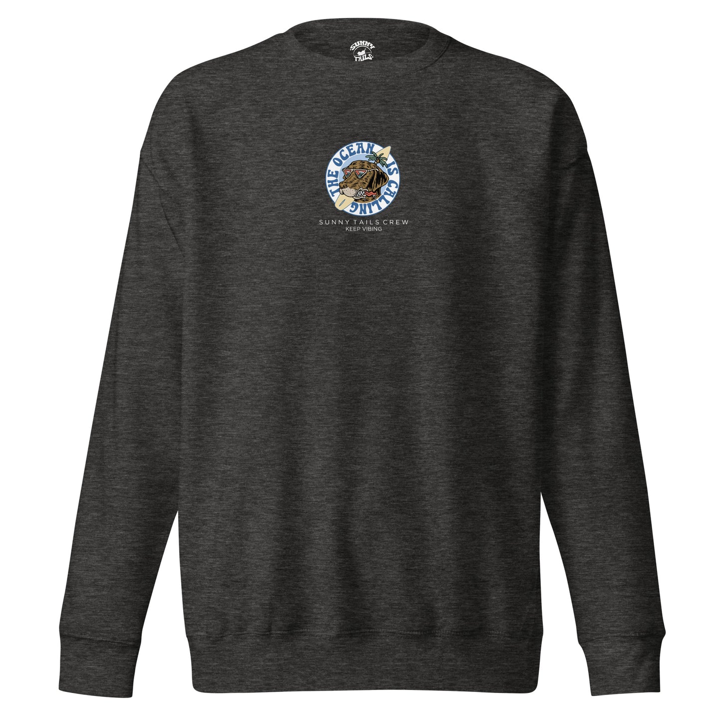 The Ocean is Calling Sweater
