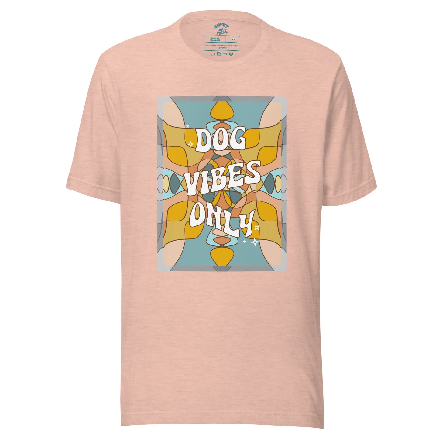 Dog Vibes Only Tee