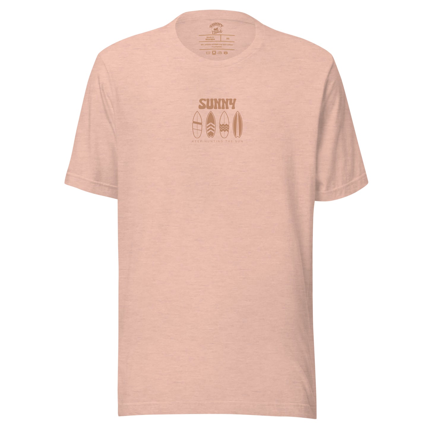 Sunny Surf Tee
