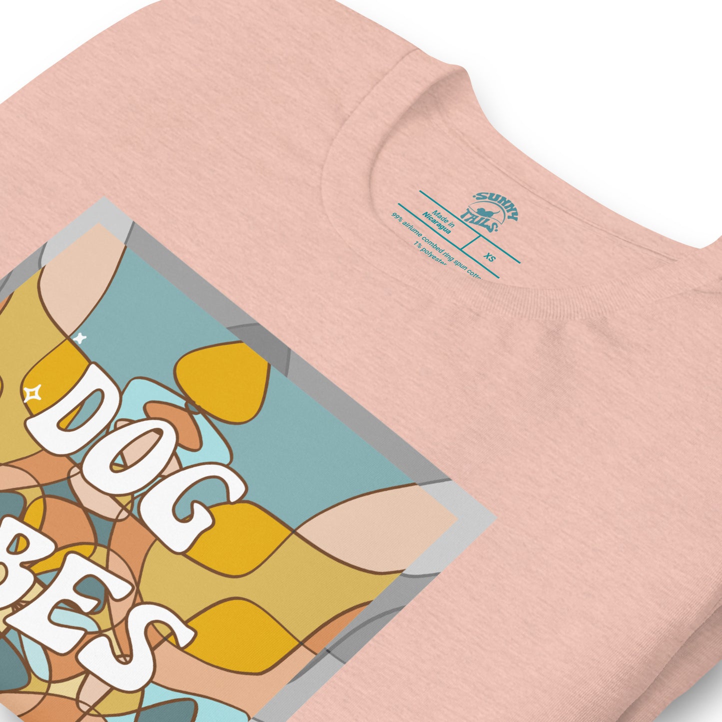 Dog Vibes Only Tee