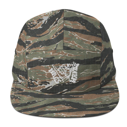 Five Panel Shaka Cap