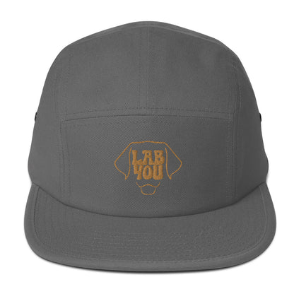 Five Panel Lab You Cap