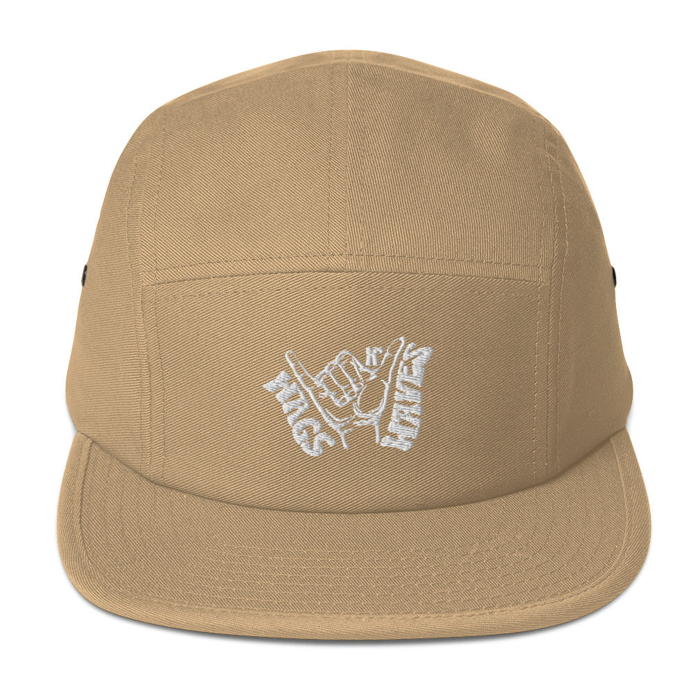 Five Panel Shaka Cap