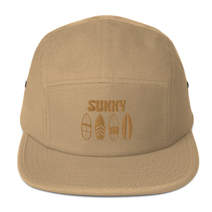 Five Panel Surf Cap