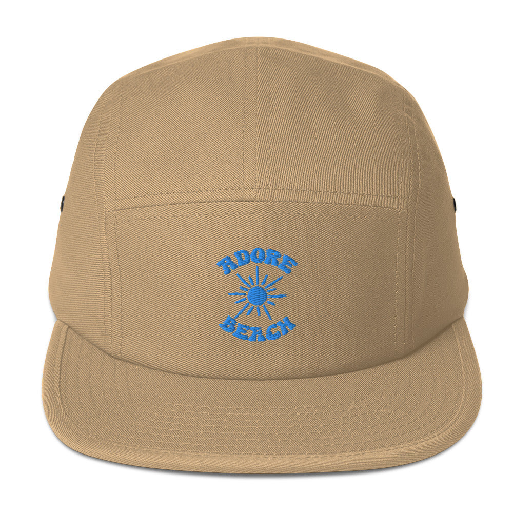 Five Panel Adore BEACH Cap