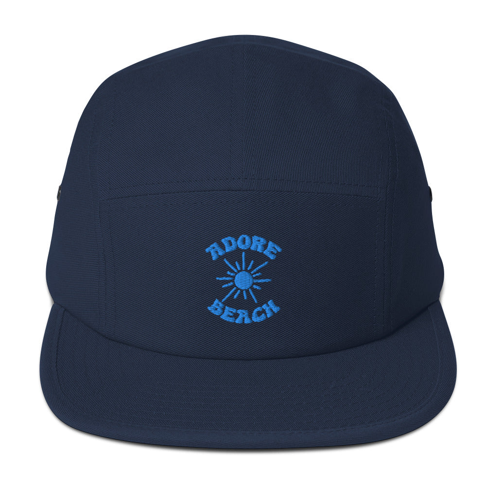 Five Panel Adore BEACH Cap