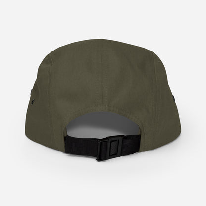 Five Panel Palms Cap