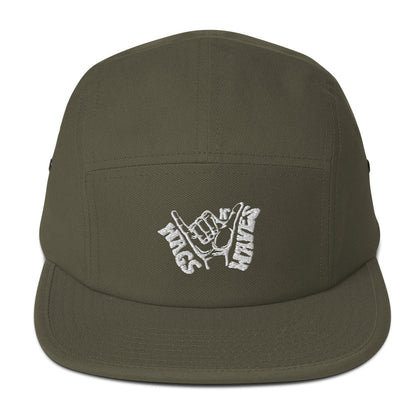 Five Panel Shaka Cap