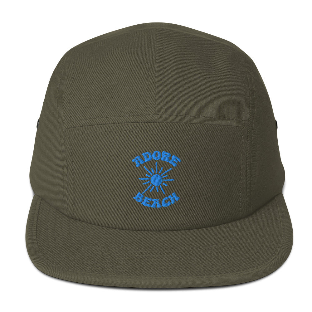 Five Panel Adore BEACH Cap