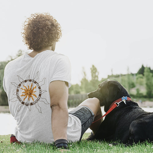 My Dog is my Sun Tee