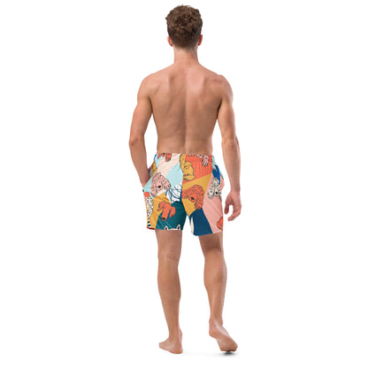 Blue Sea swim short