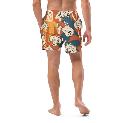 White Sand swim short