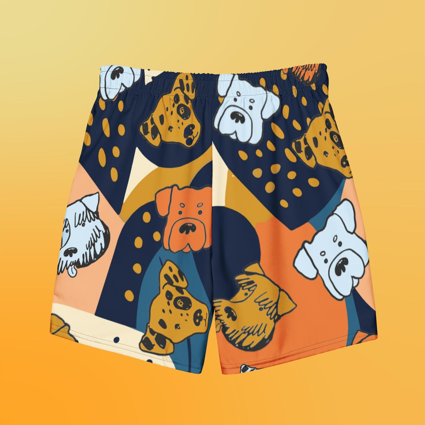 Golden Hour swim short