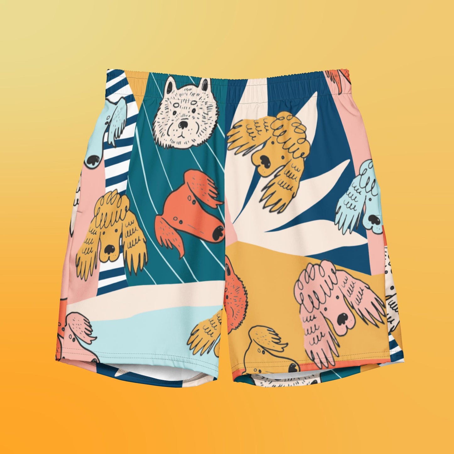 Blue Sea swim short