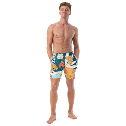 Blue Sea swim short