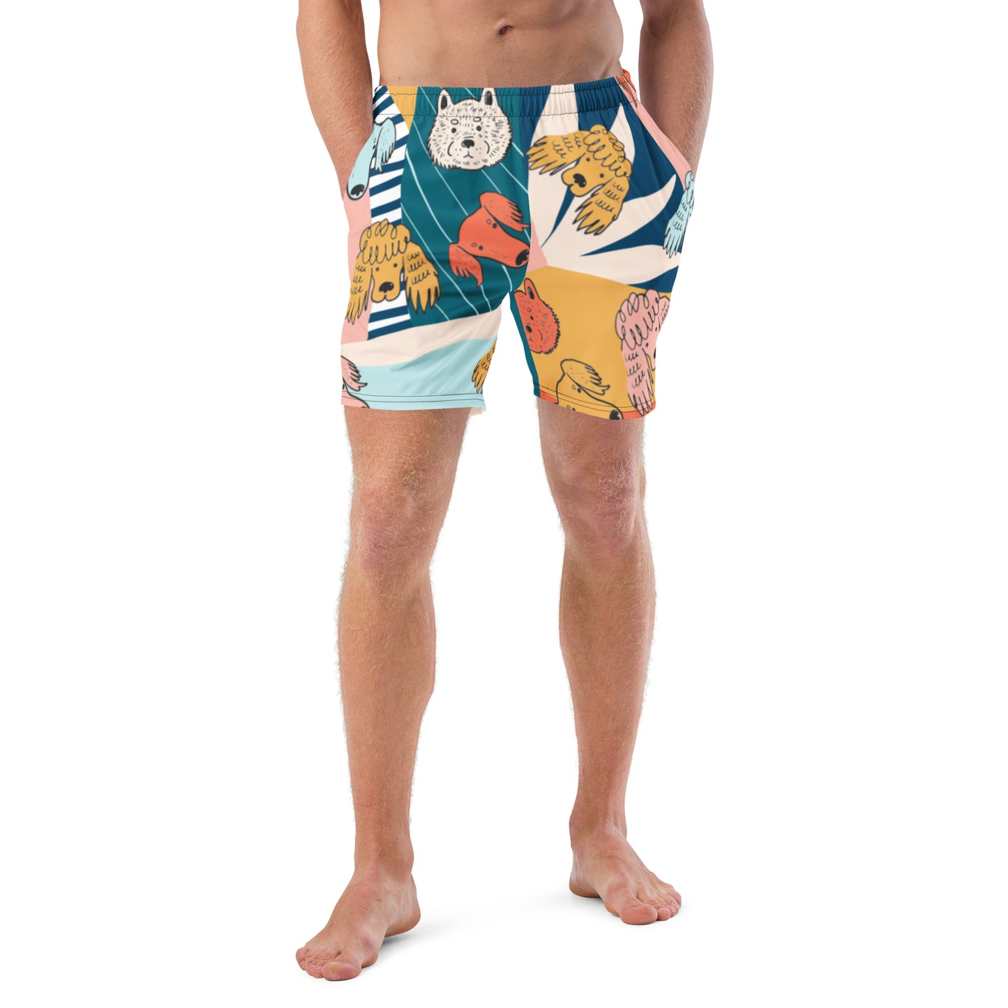 Blue Sea swim short