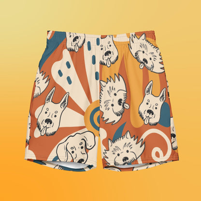 White Sand swim short