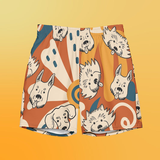 White Sand swim short