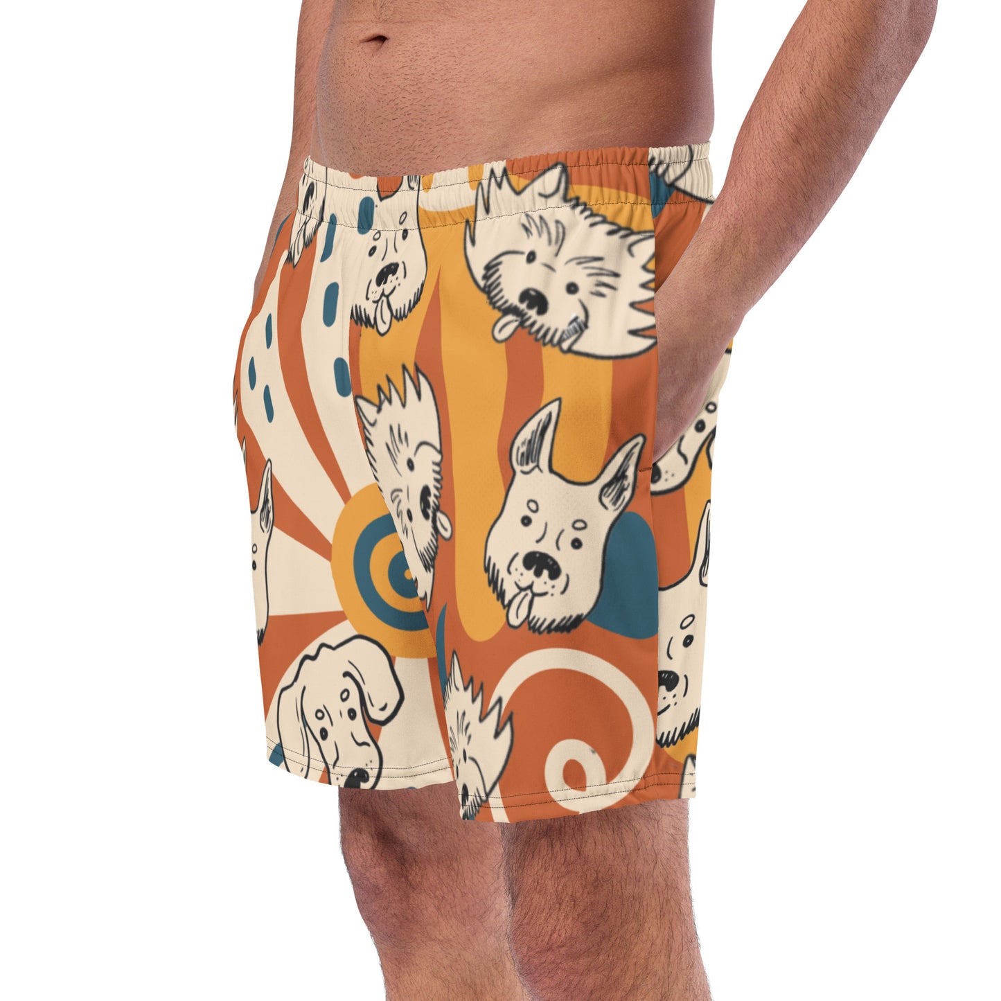 White Sand swim short