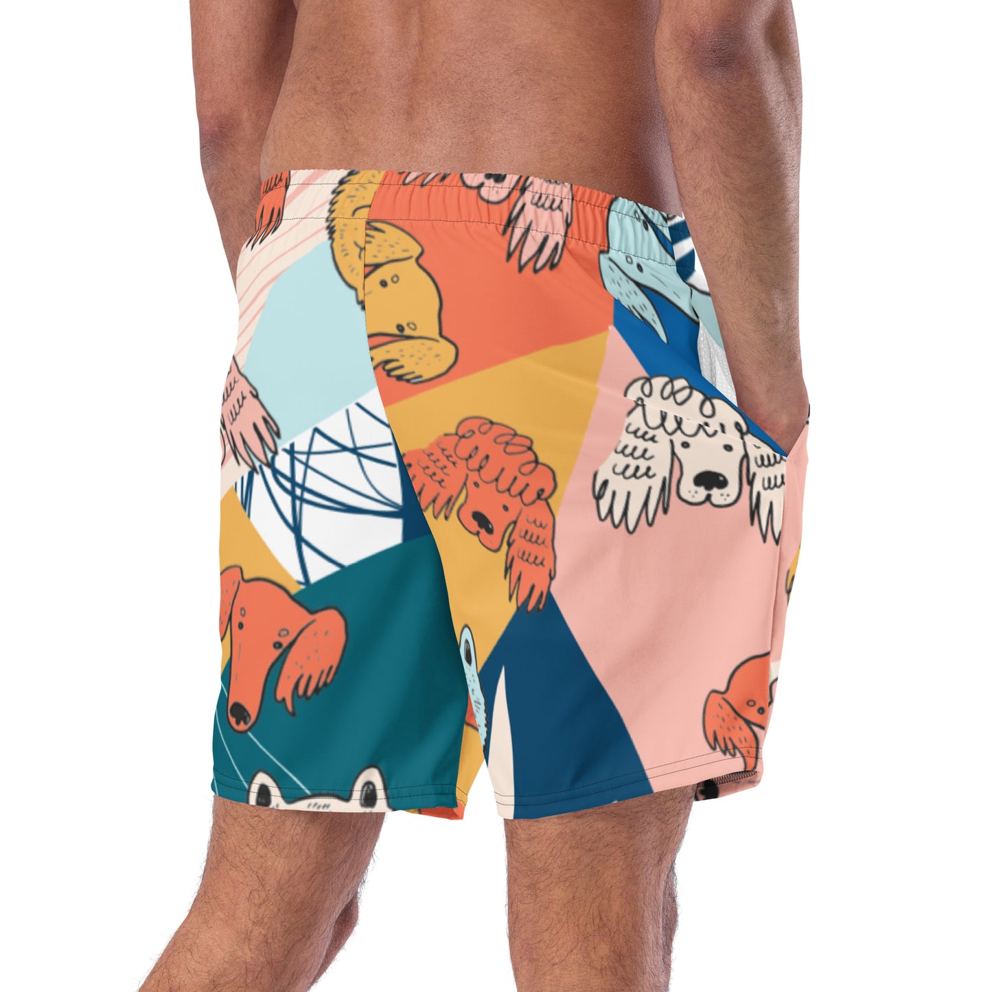 Blue Sea swim short