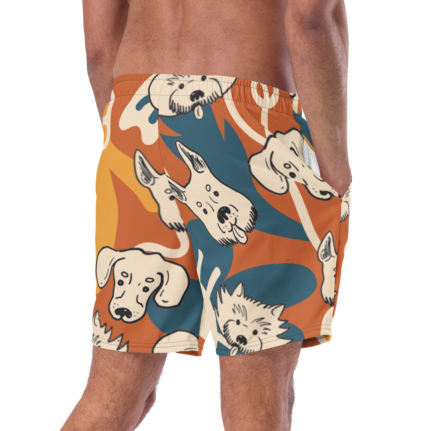 White Sand swim short