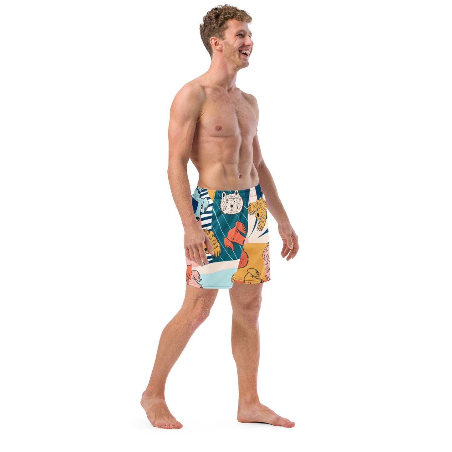 Blue Sea swim short