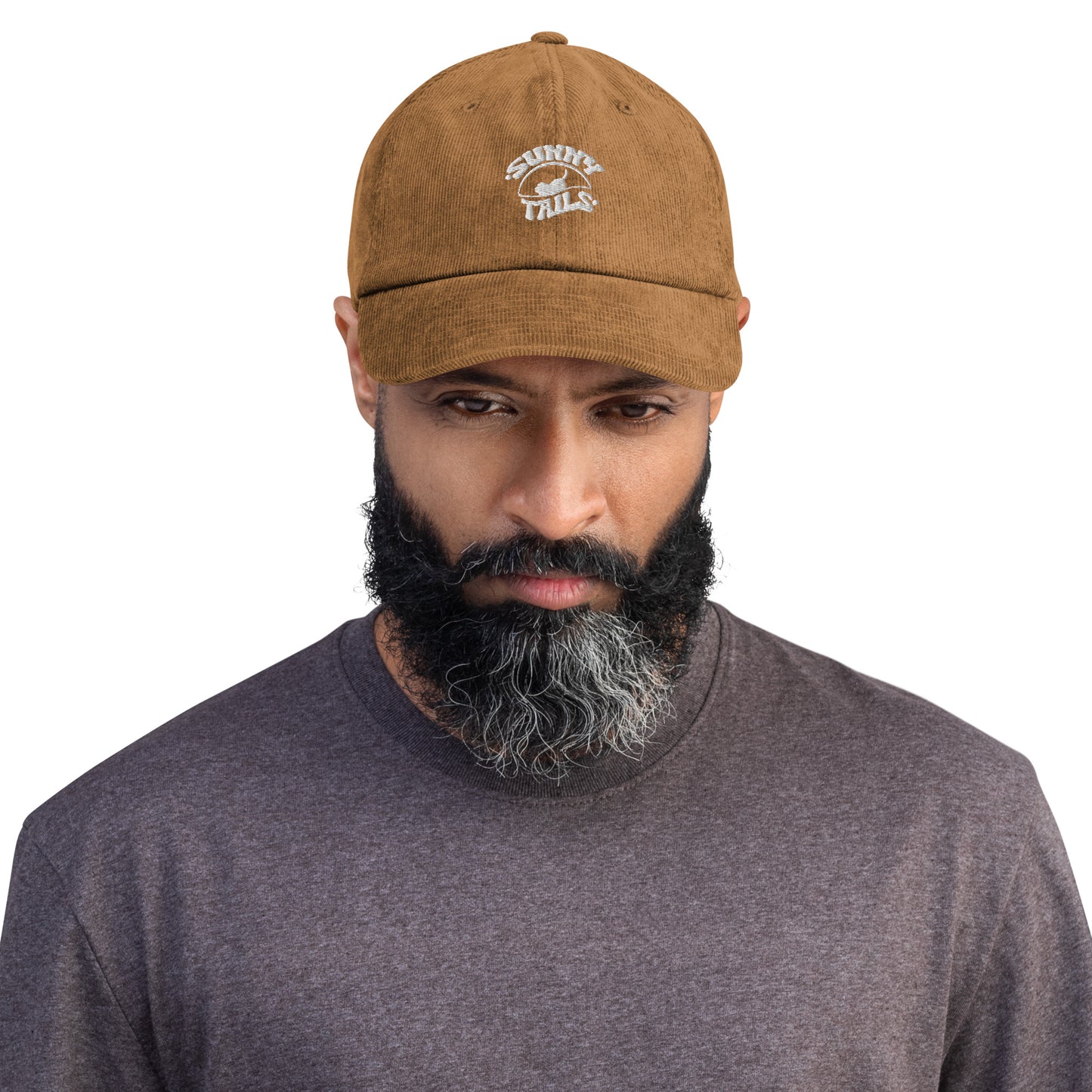 Corduroy Sunny Cap