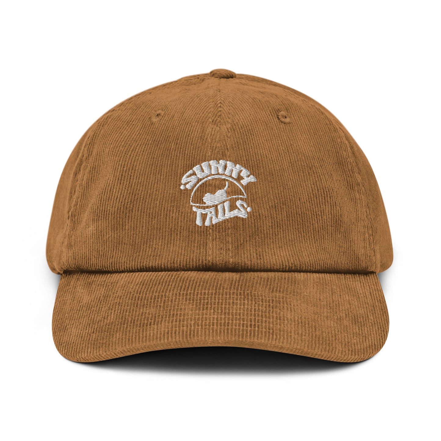 Corduroy Sunny Cap