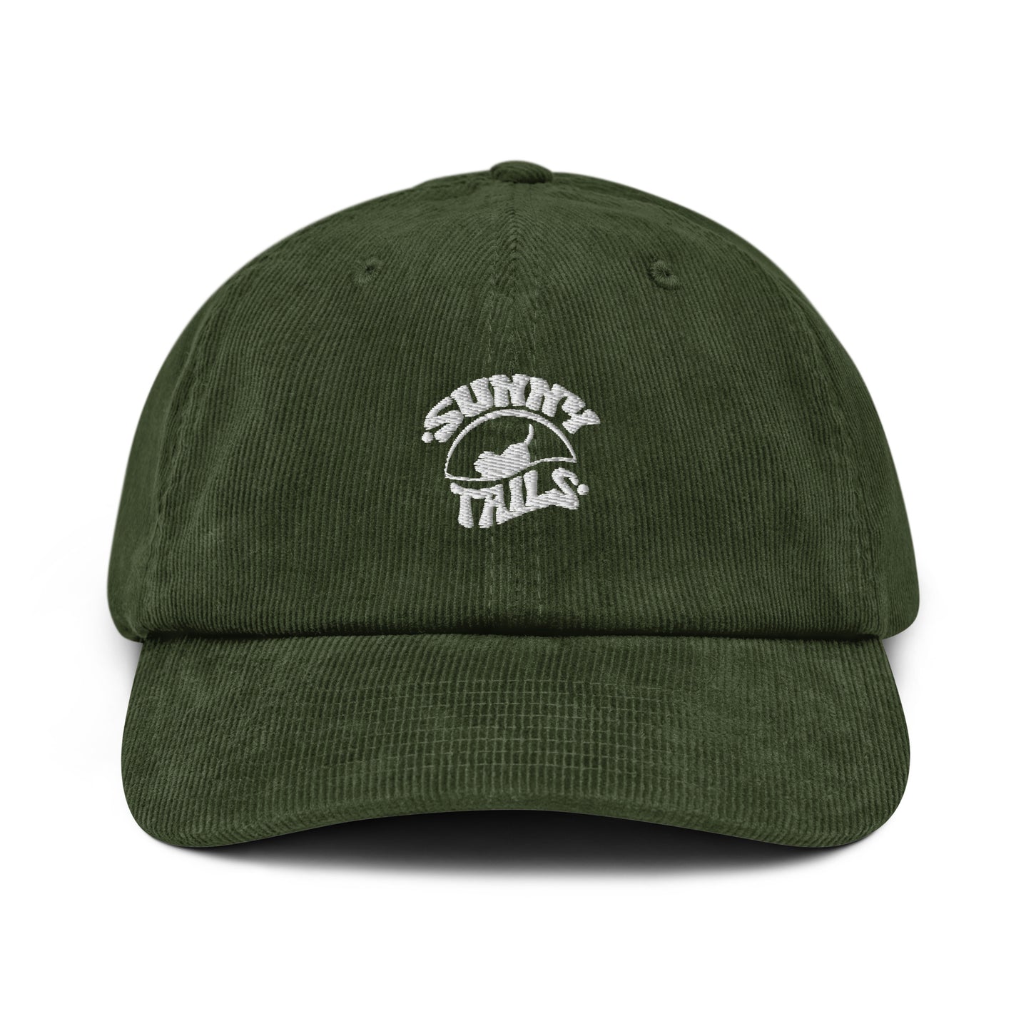 Corduroy Sunny Cap