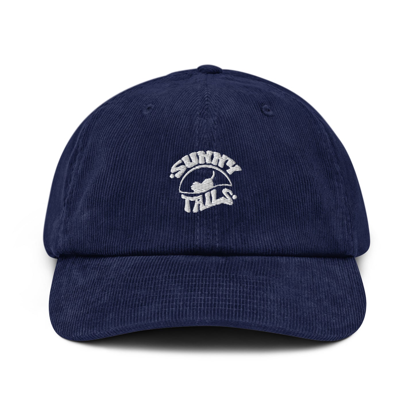 Corduroy Sunny Cap