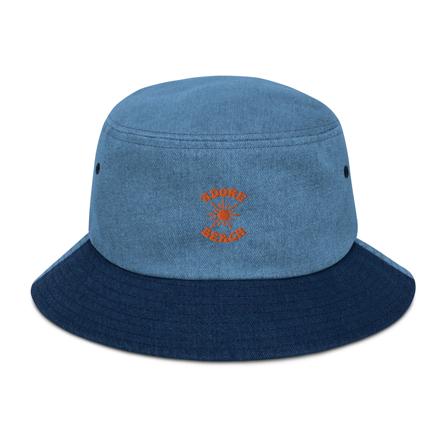 Adore beach bucket hat