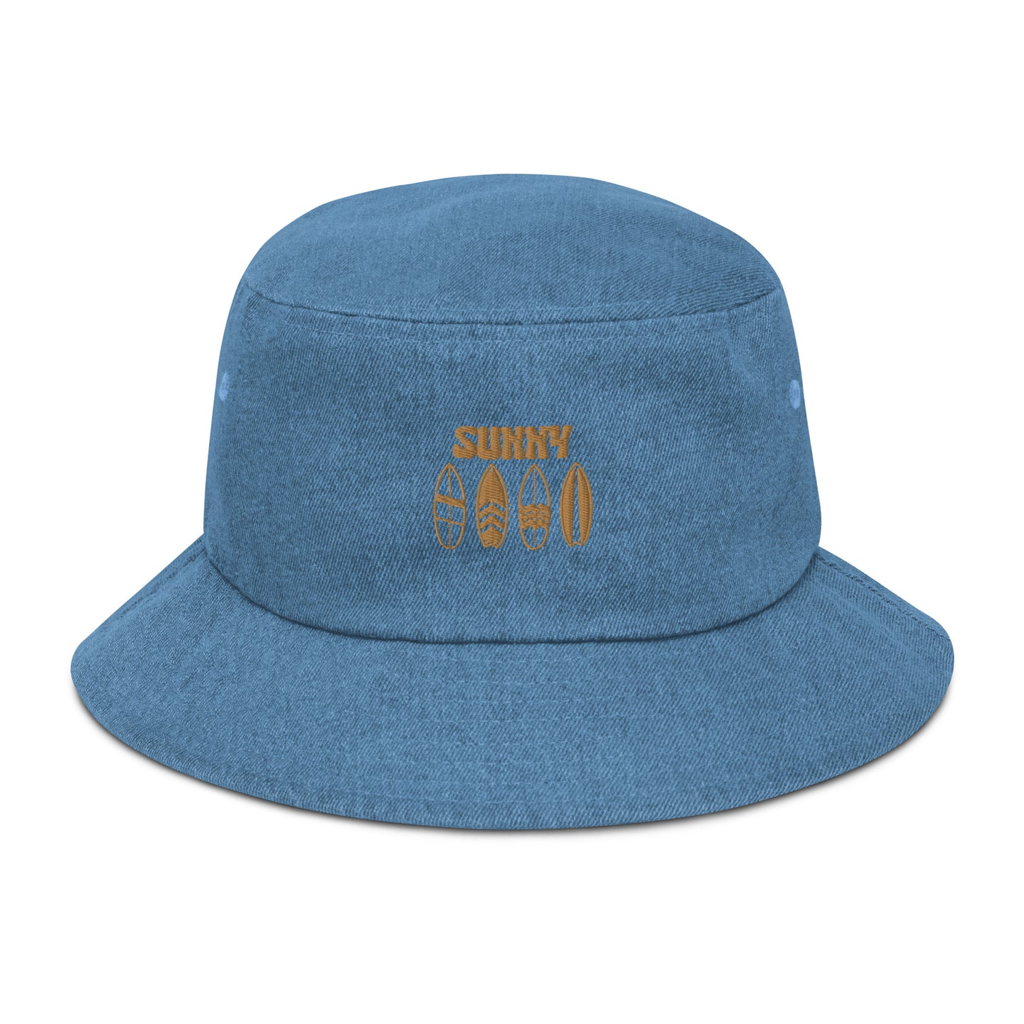 Surf bucket hat