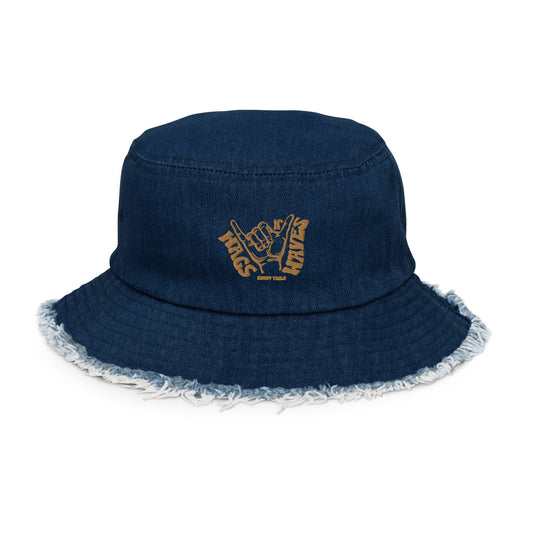 Wags and Waves chill hat