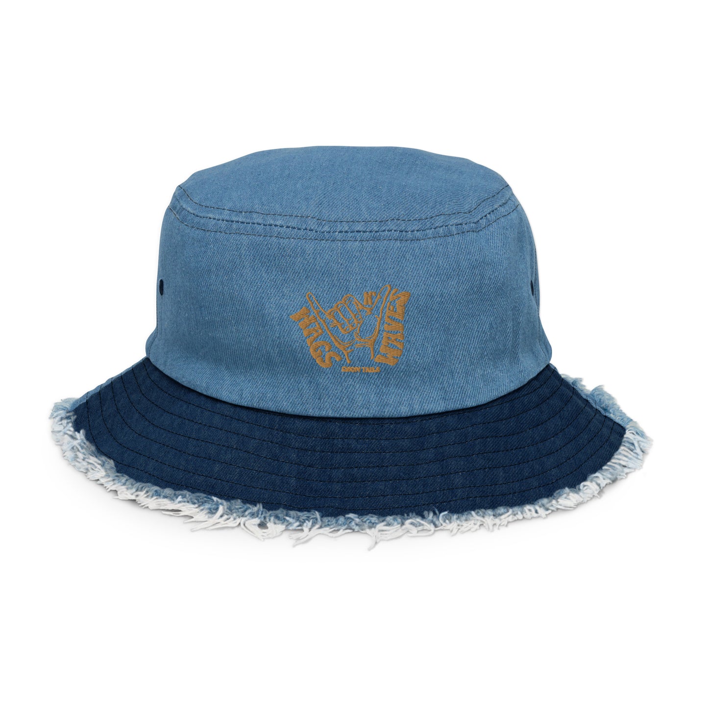 Wags and Waves chill hat