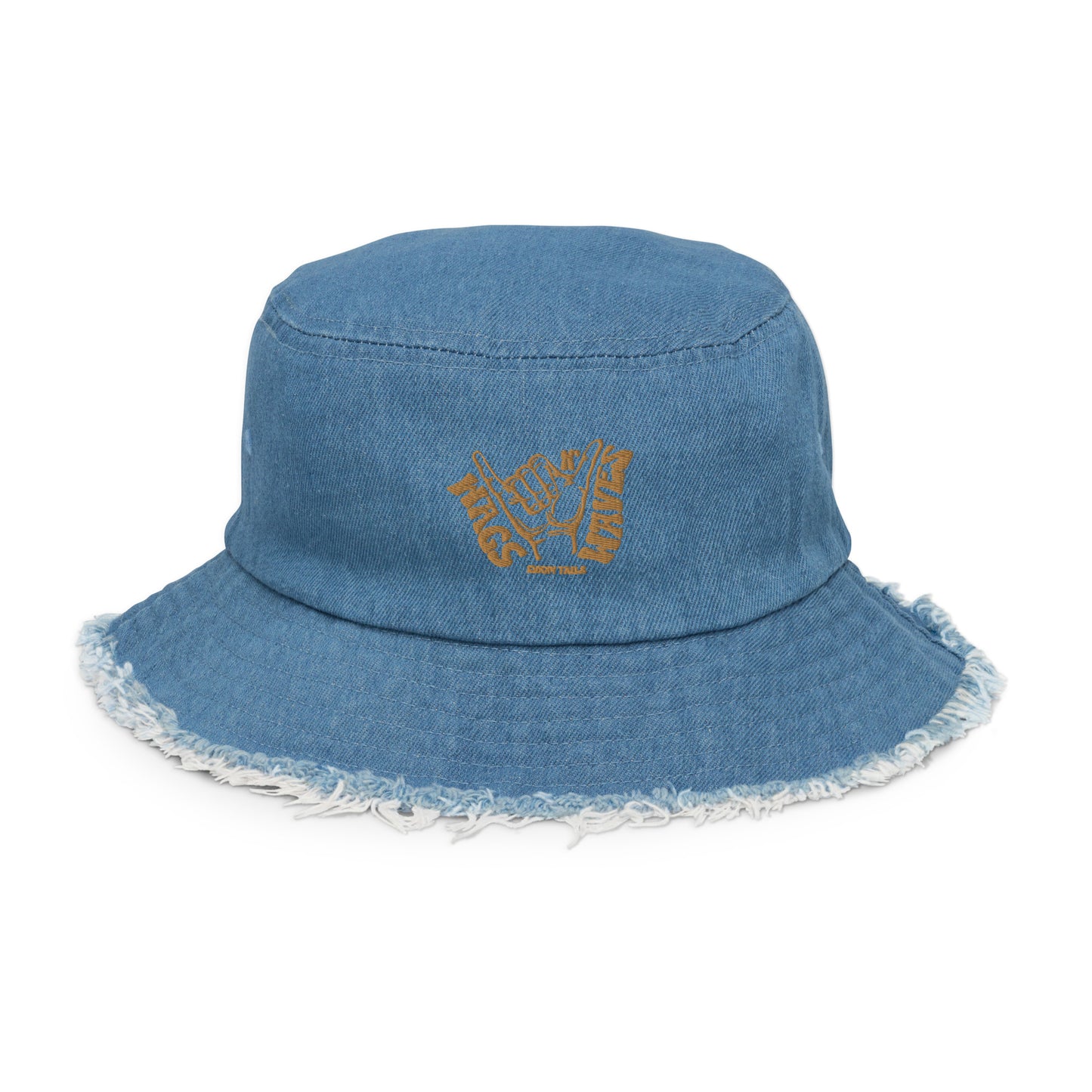 Wags and Waves chill hat