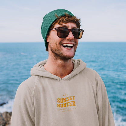 Sunset Hunter ECO hoodie