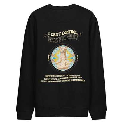 Can't Control Everything ECO sweater