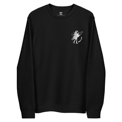 Take a Run with the Dog ECO Sweater