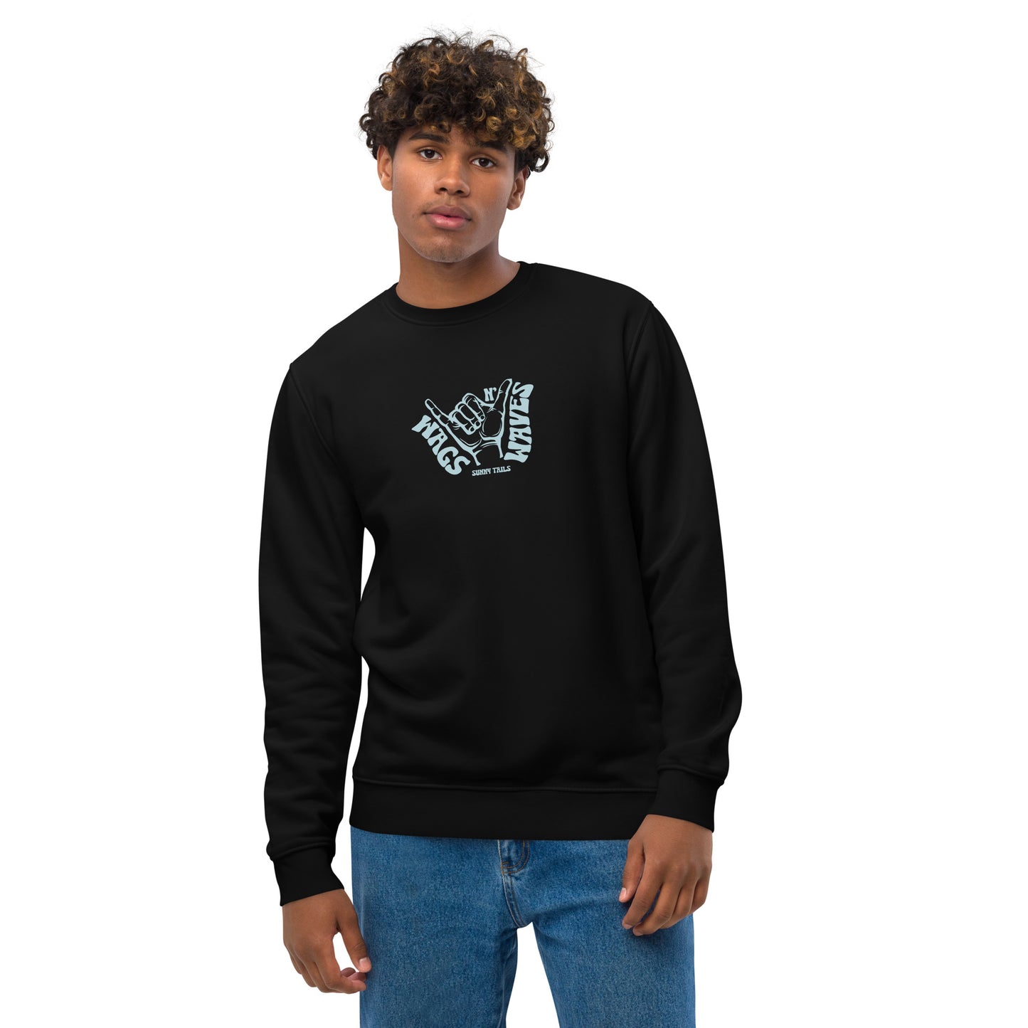 Wags and Shaka ECO Sweater