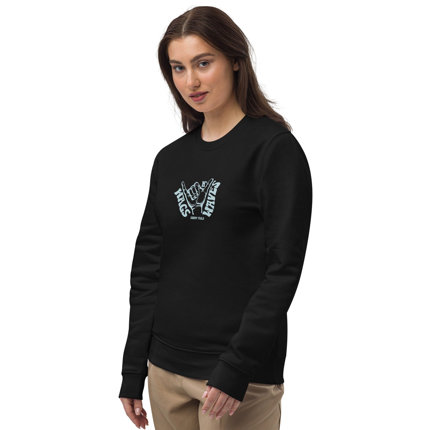 Wags and Shaka ECO Sweater