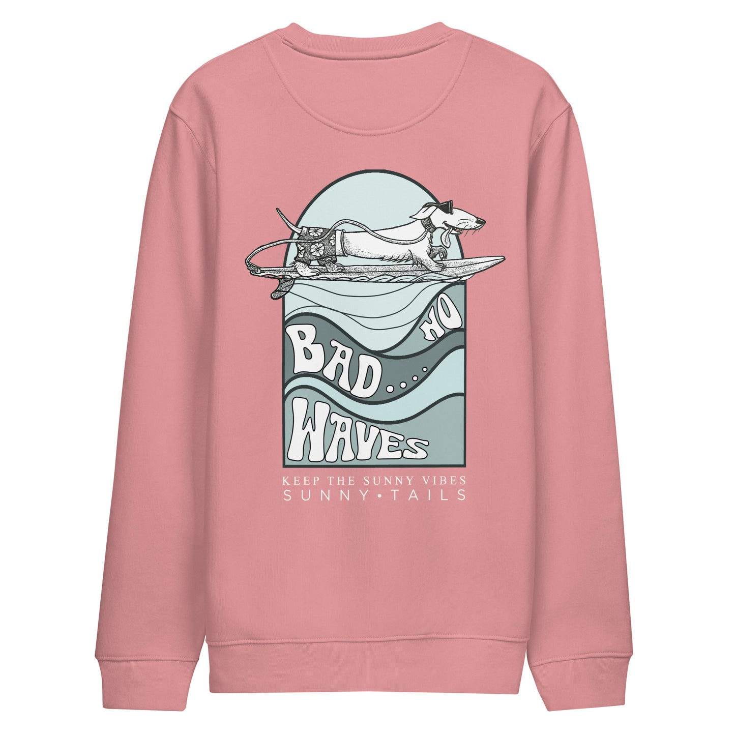 No Bad Waves ECO Sweater