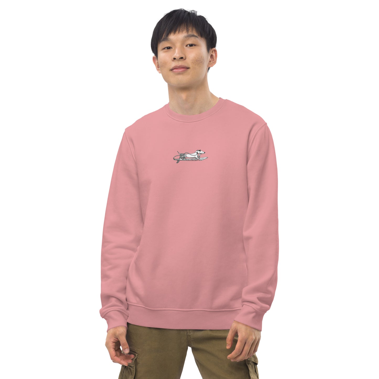 No Bad Waves ECO Sweater