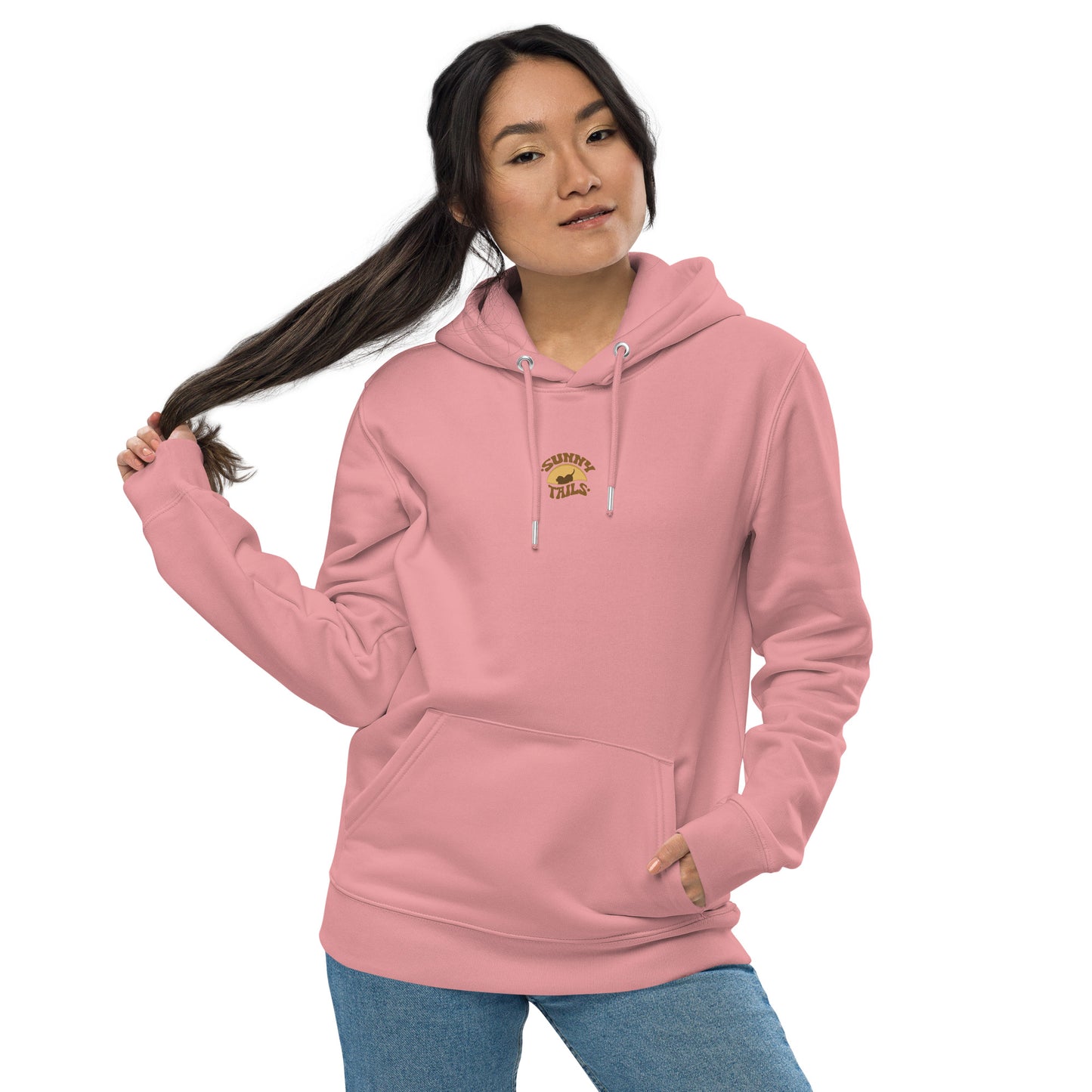 Sunny Tails ECO Hoodie