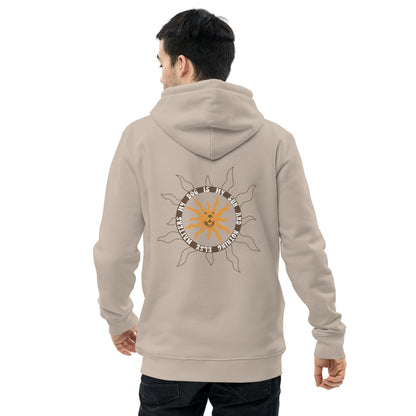 My Dog is my Sun ECO hoodie