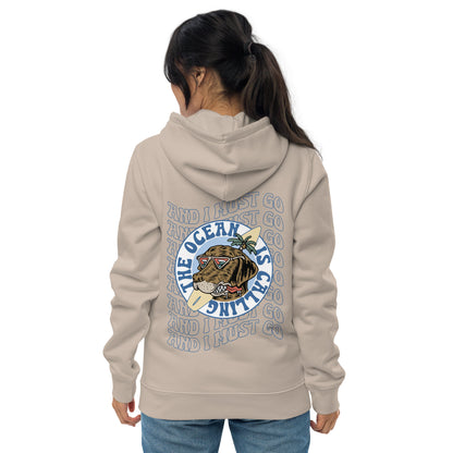 The Ocean is Calling ECO hoodie