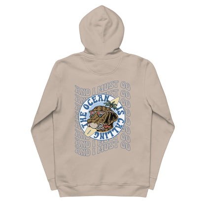 The Ocean is Calling ECO hoodie