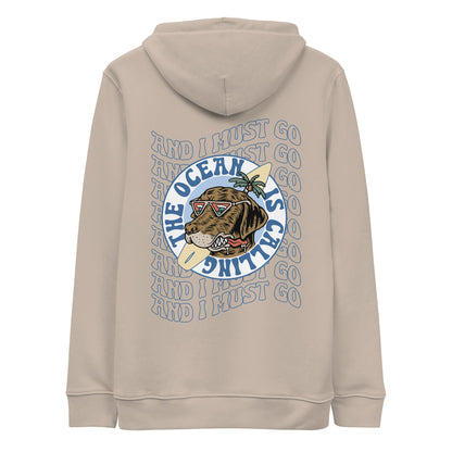 The Ocean is Calling ECO hoodie